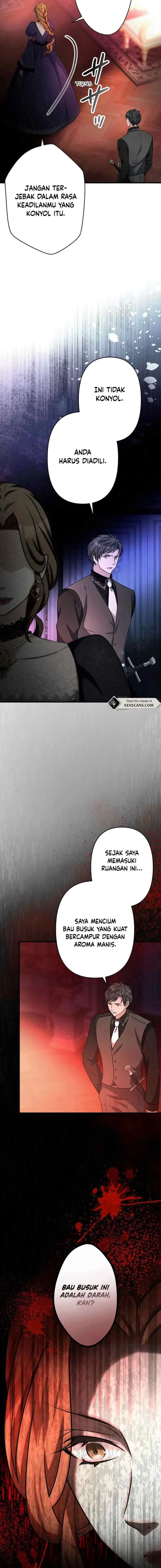 I Will Break Ties With the Harmful Sister chapter 27 halaman 8