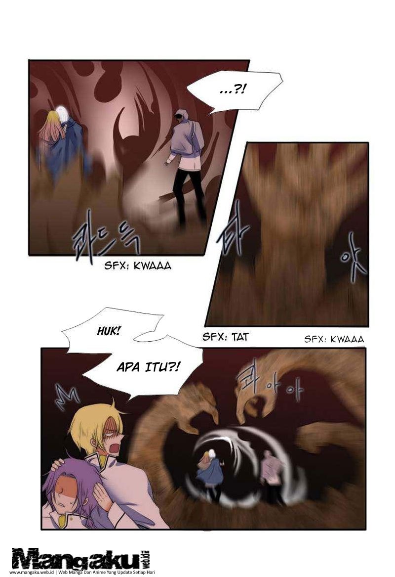 Black Haze chapter 43 halaman 32