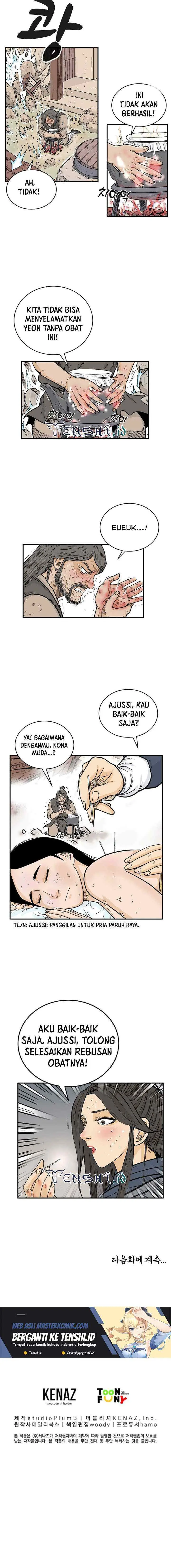 Fist Demon Of Mount Hua chapter 150 halaman 10