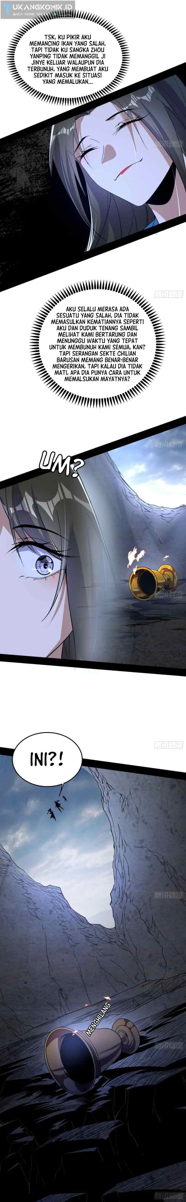 I'm An Evil God chapter 382 halaman 6