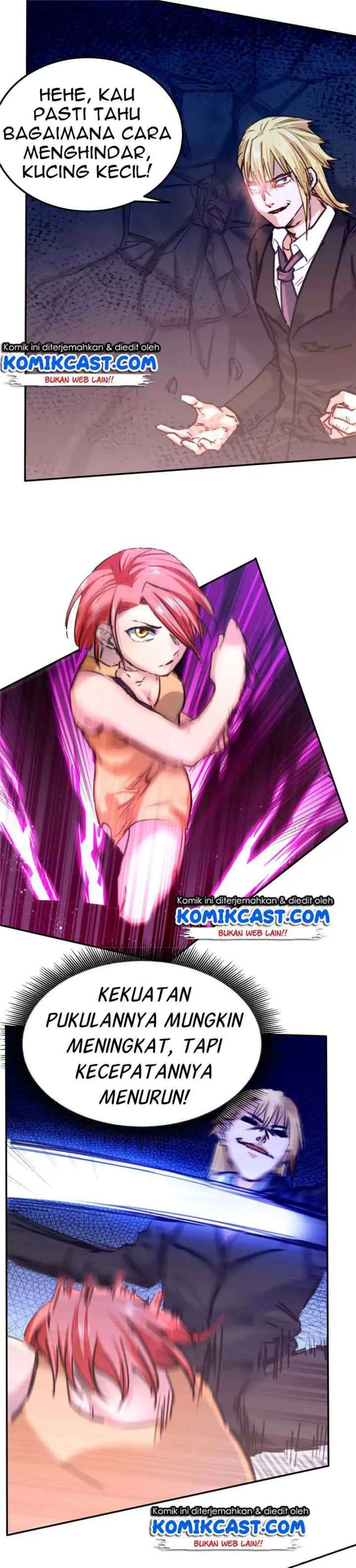 First Rate Master chapter 48 halaman 6
