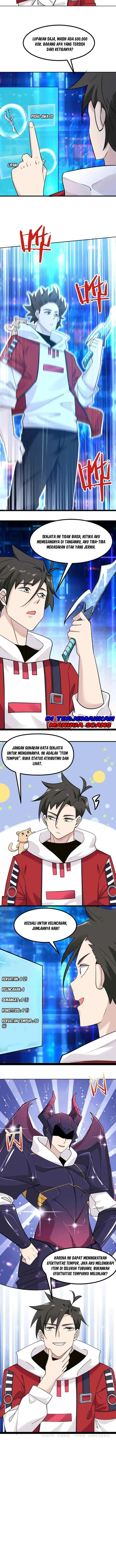 Invincible Fighting Strength System chapter 6 halaman 7