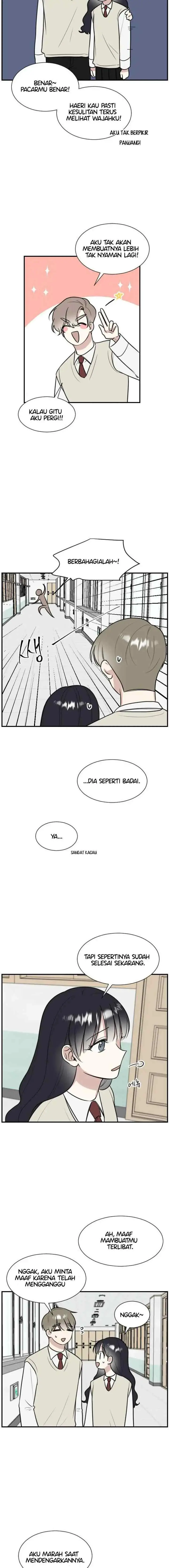 The End of Unrequited Love chapter 3 halaman 13