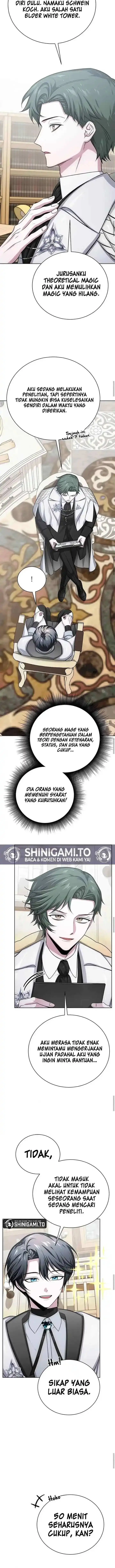 The Magic Tower's Problem Child chapter 17 halaman 9