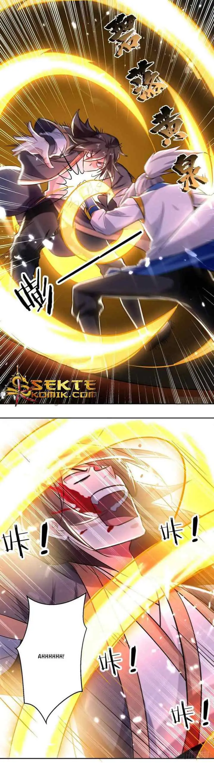Ling Tian Shendi chapter 98 halaman 12
