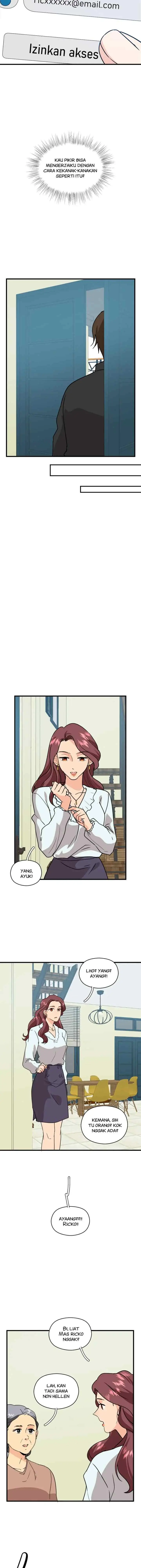 Lying Girl chapter 38 halaman 5
