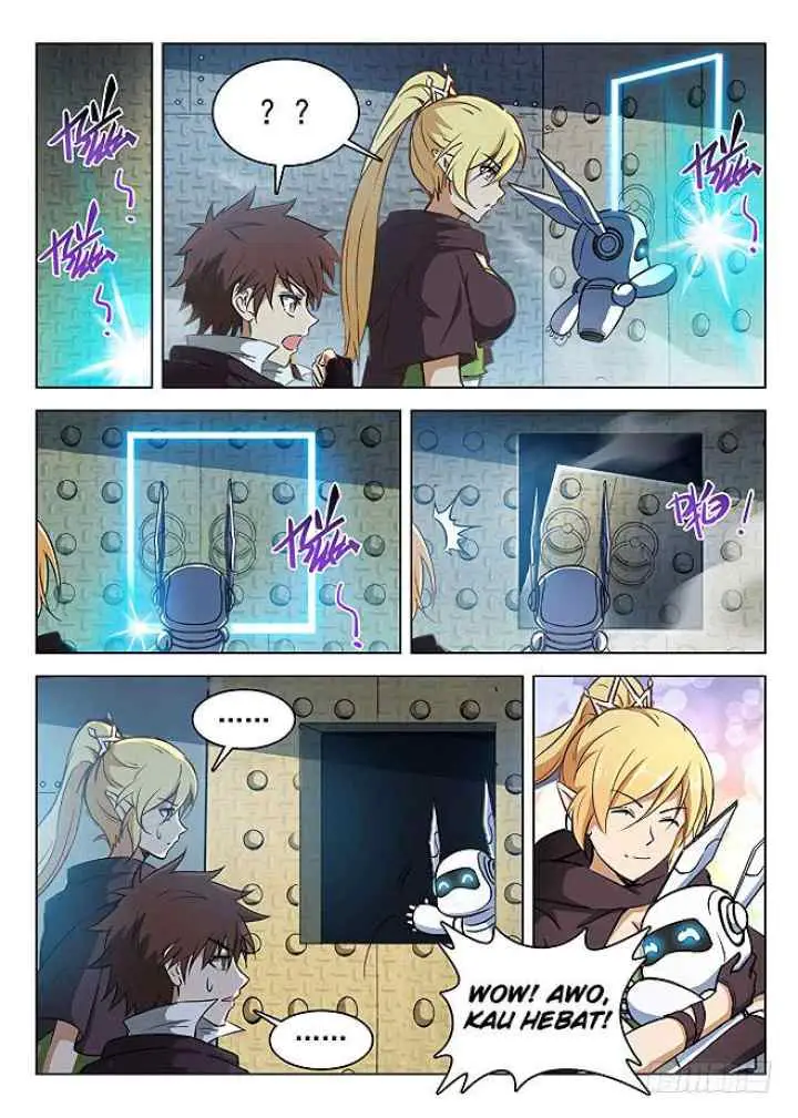 Dragon Field Hunter Hunter Age chapter 137 halaman 10