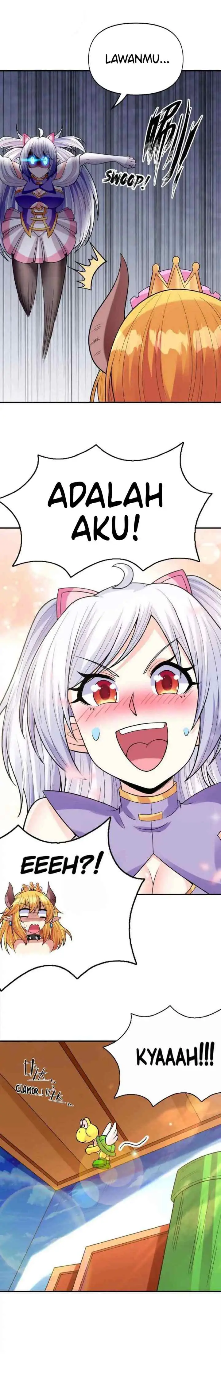 My Harem Is Entirely Female Demon Villains chapter 62 halaman 4