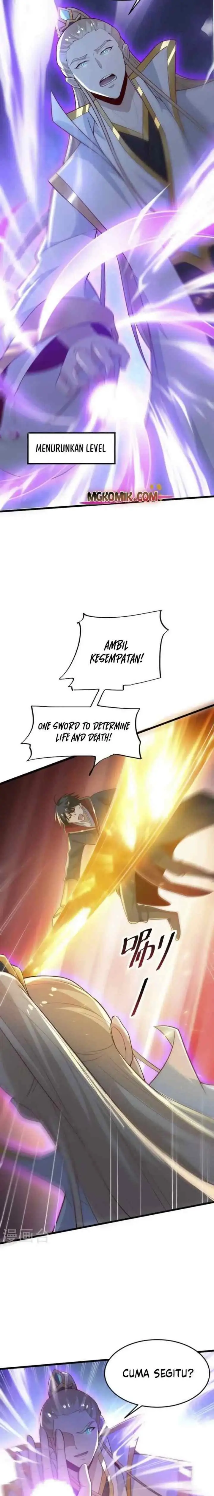 Domination One Sword chapter 238 halaman 8