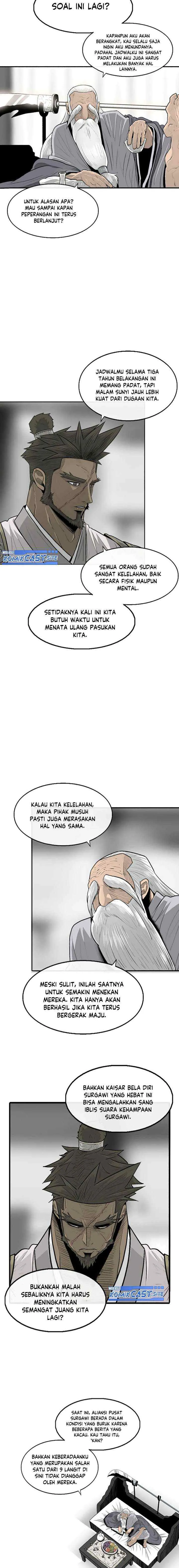 Legend of the Northern Blade chapter 142 halaman 13