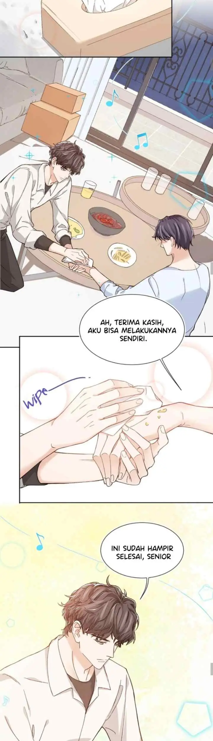 Good Night, Liang Xiao chapter 9 halaman 9