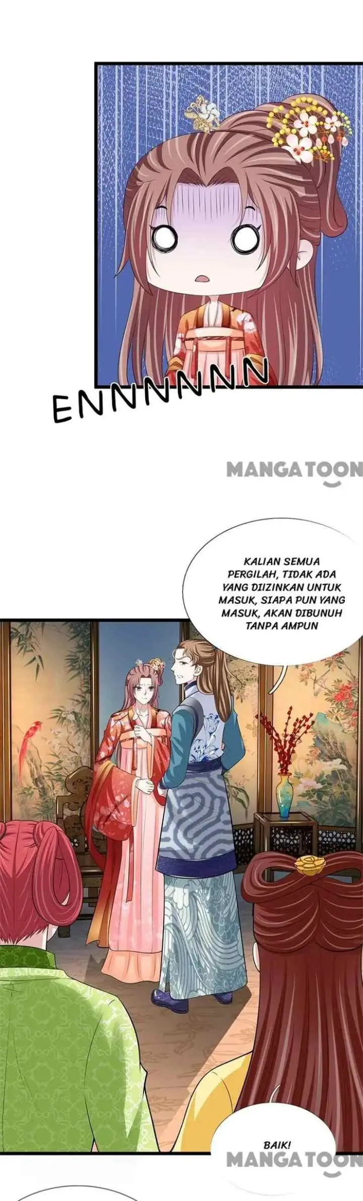 Abram Alas para a Imperatriz Cruel! chapter 104 halaman 6