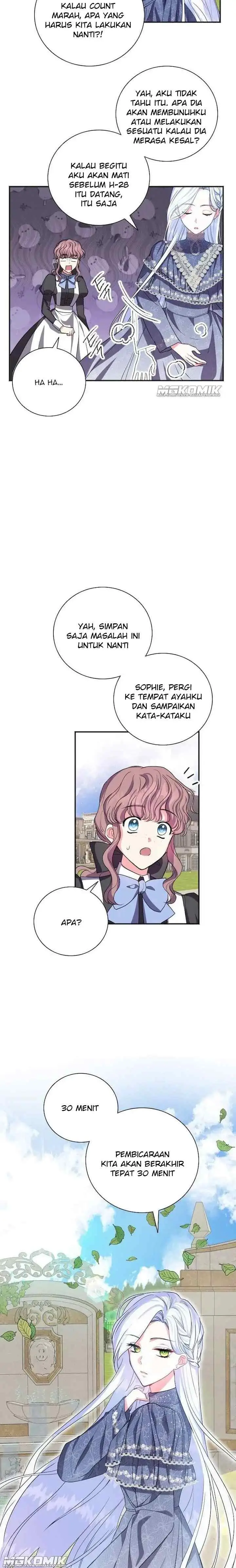 I Went On Strike Because It Was A Time Limit chapter 4 halaman 10