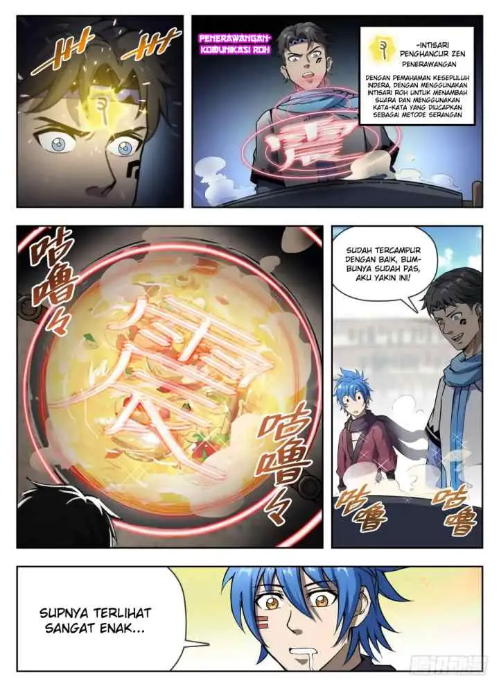 Dragon Field Hunter Hunter Age chapter 228 halaman 14