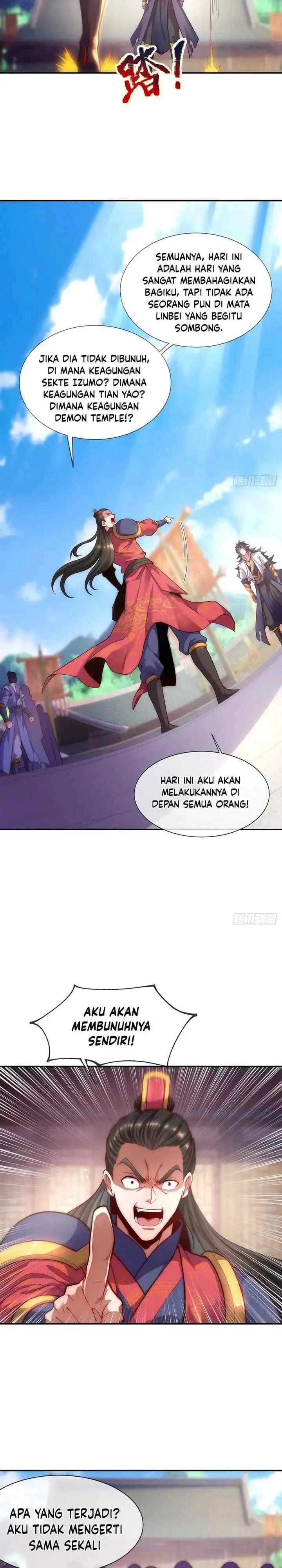 Eternal Saint chapter 6 halaman 10