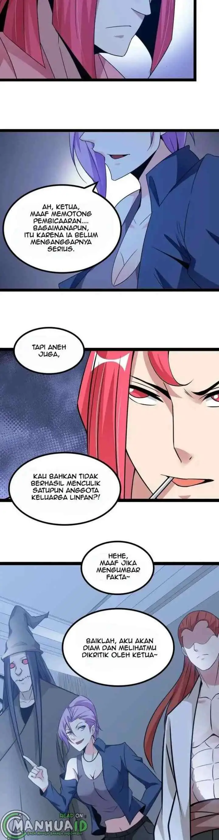 I Am an Invincible Genius chapter 168 halaman 13