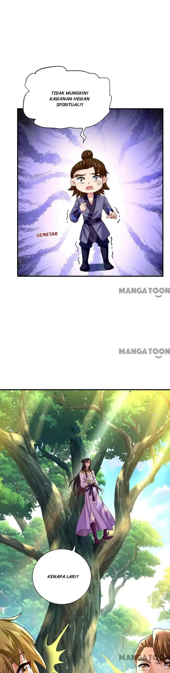 Miss Nine Doctor chapter 262 halaman 5