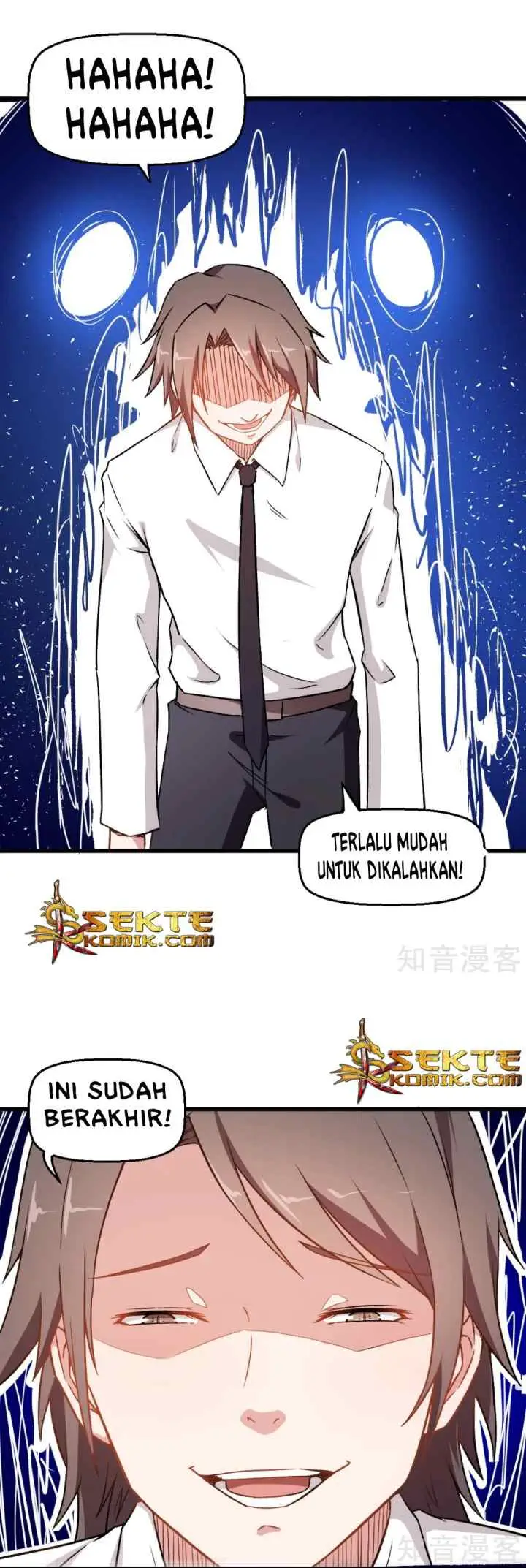 Crazy Professor System chapter 42 halaman 16