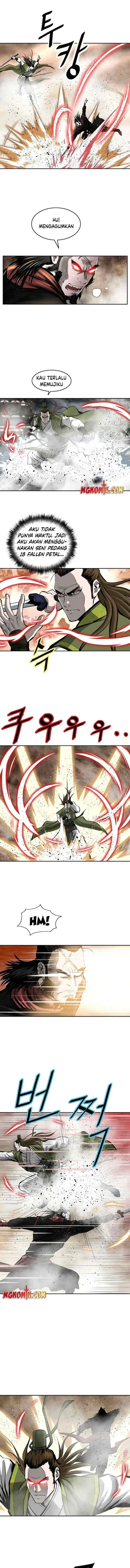Bowblade Spirit chapter 124 halaman 7