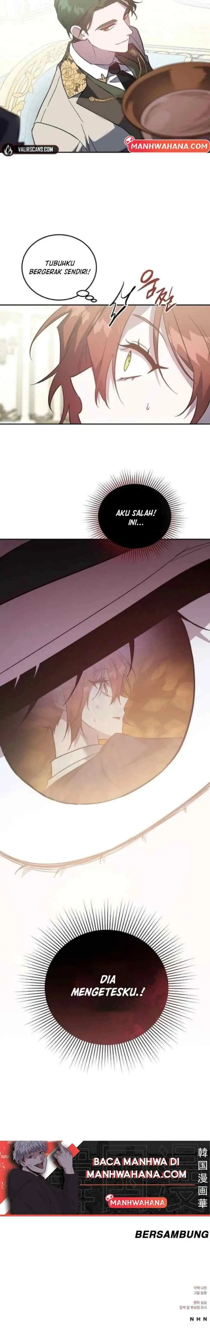 Revenge For The Limited Time Maid chapter 6 halaman 17