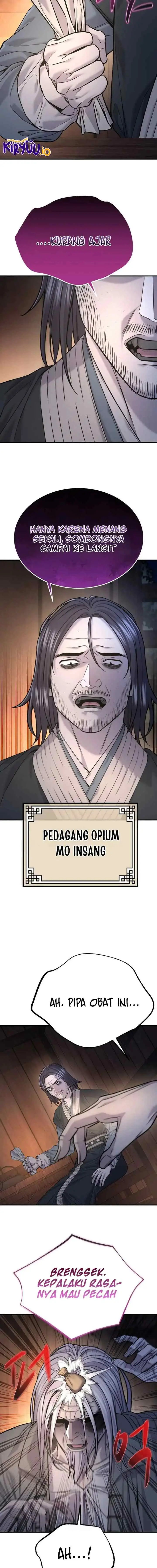 Fortune Monopolist chapter 36 halaman 10