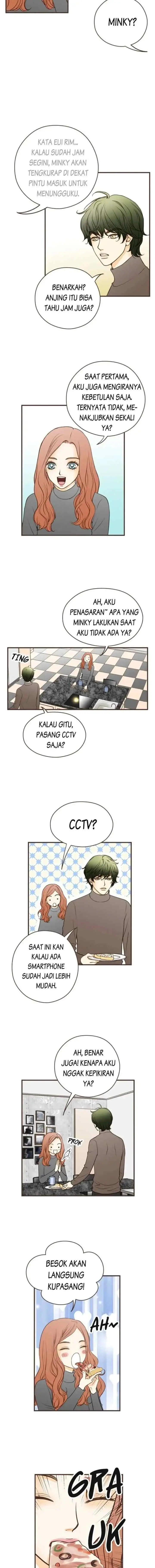Love Puzzles chapter 79 halaman 9