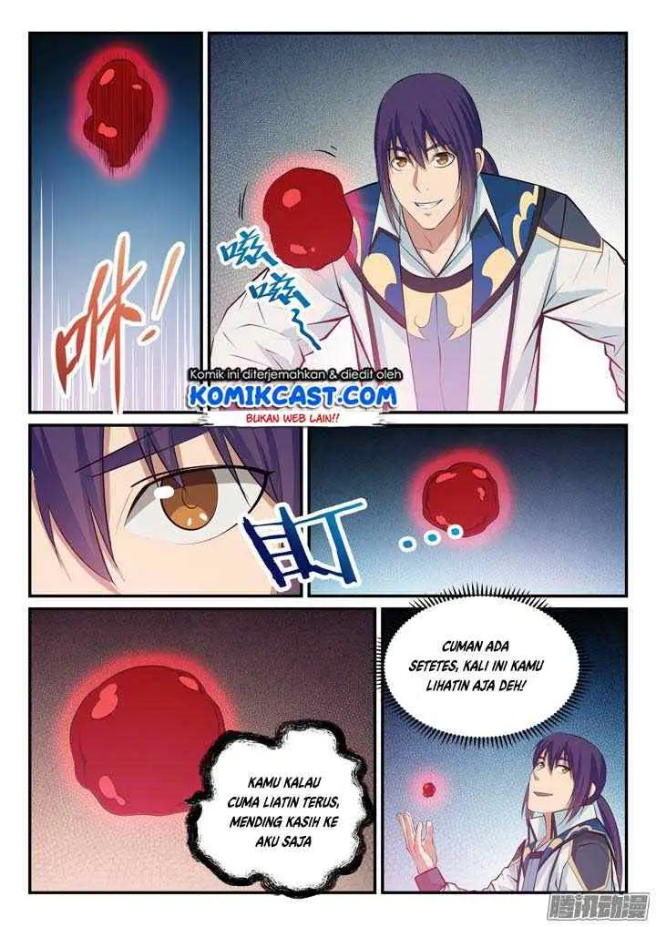 Apotheosis chapter 142 halaman 14