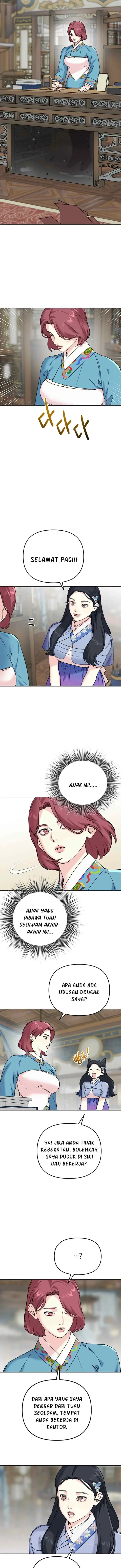 The Pure Heart Of A Monster chapter 28 halaman 4
