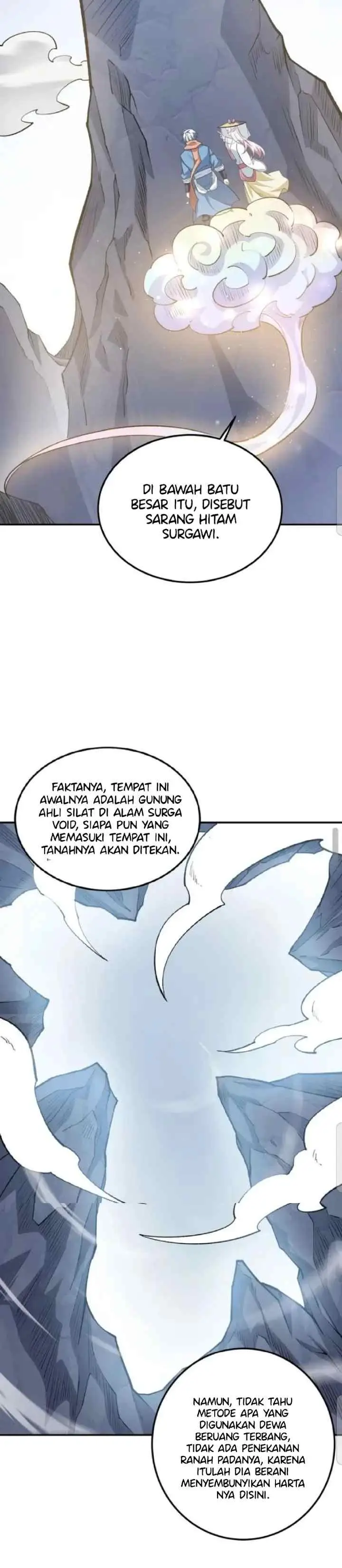 Martial Arts Reigns chapter 598 halaman 7