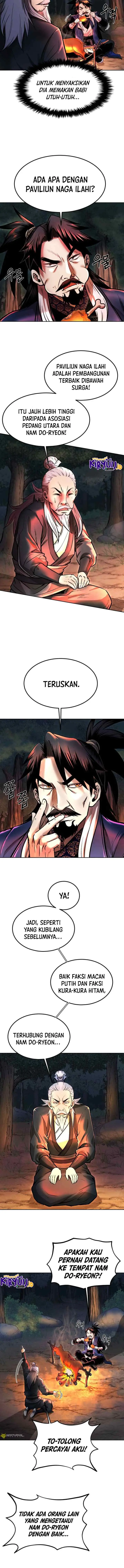 Demon in Mount Hua chapter 41 halaman 9