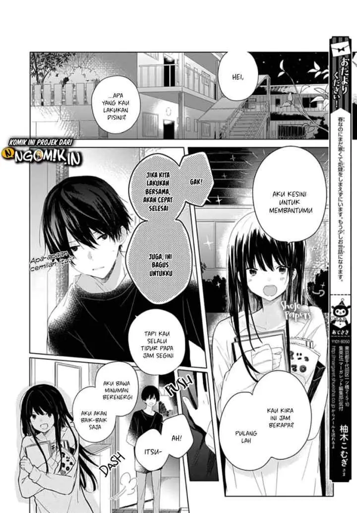 Ichigo Syndrome chapter 2 halaman 9