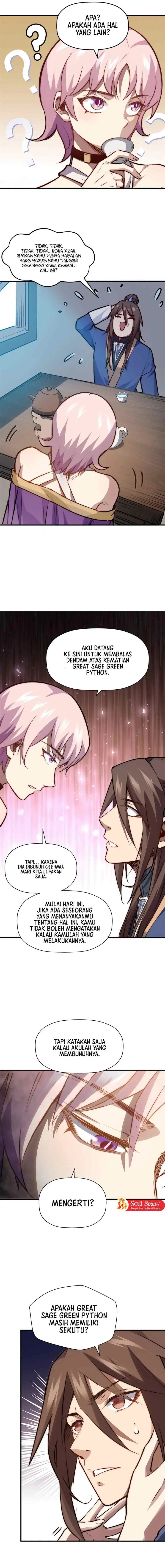 Top Tier Providence: Secretly Cultivate for a Thousand Years chapter 115 halaman 15