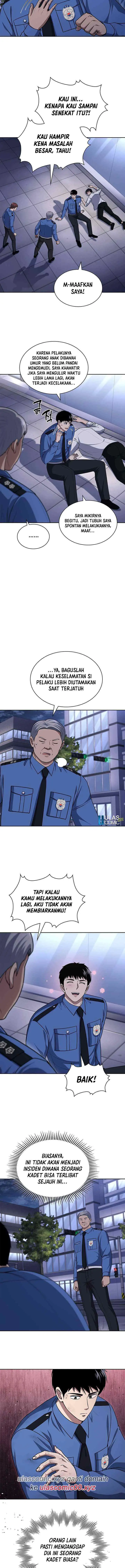 Reset Life of Regression Police chapter 107 halaman 7