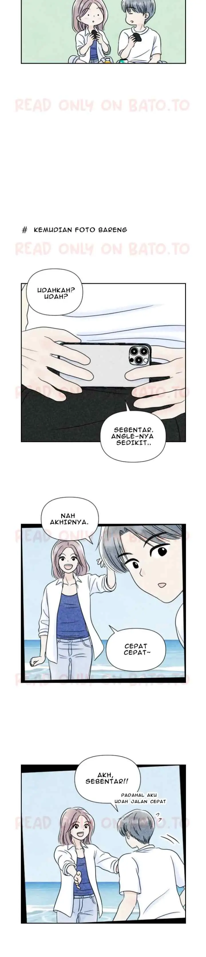Dating Diary chapter 81 halaman 10