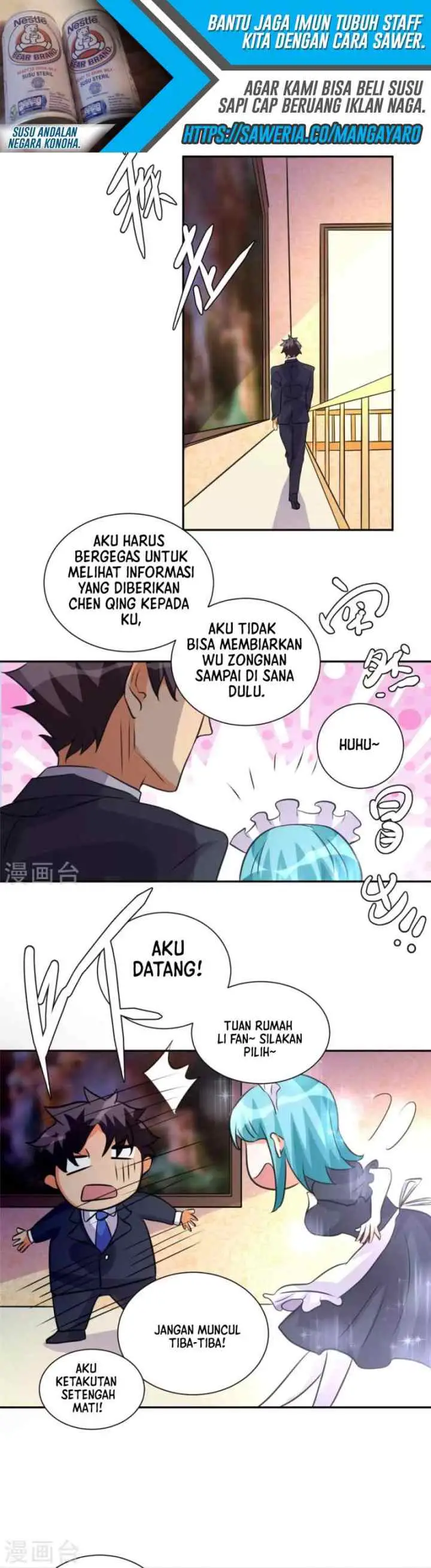 Emperor Son In Law chapter 47 halaman 7