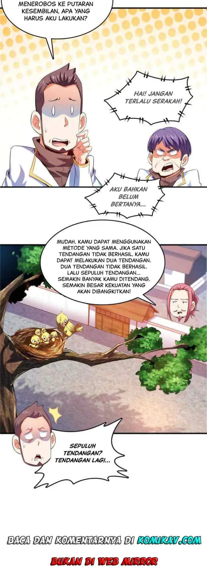 Library Tiandao chapter 242 halaman 19
