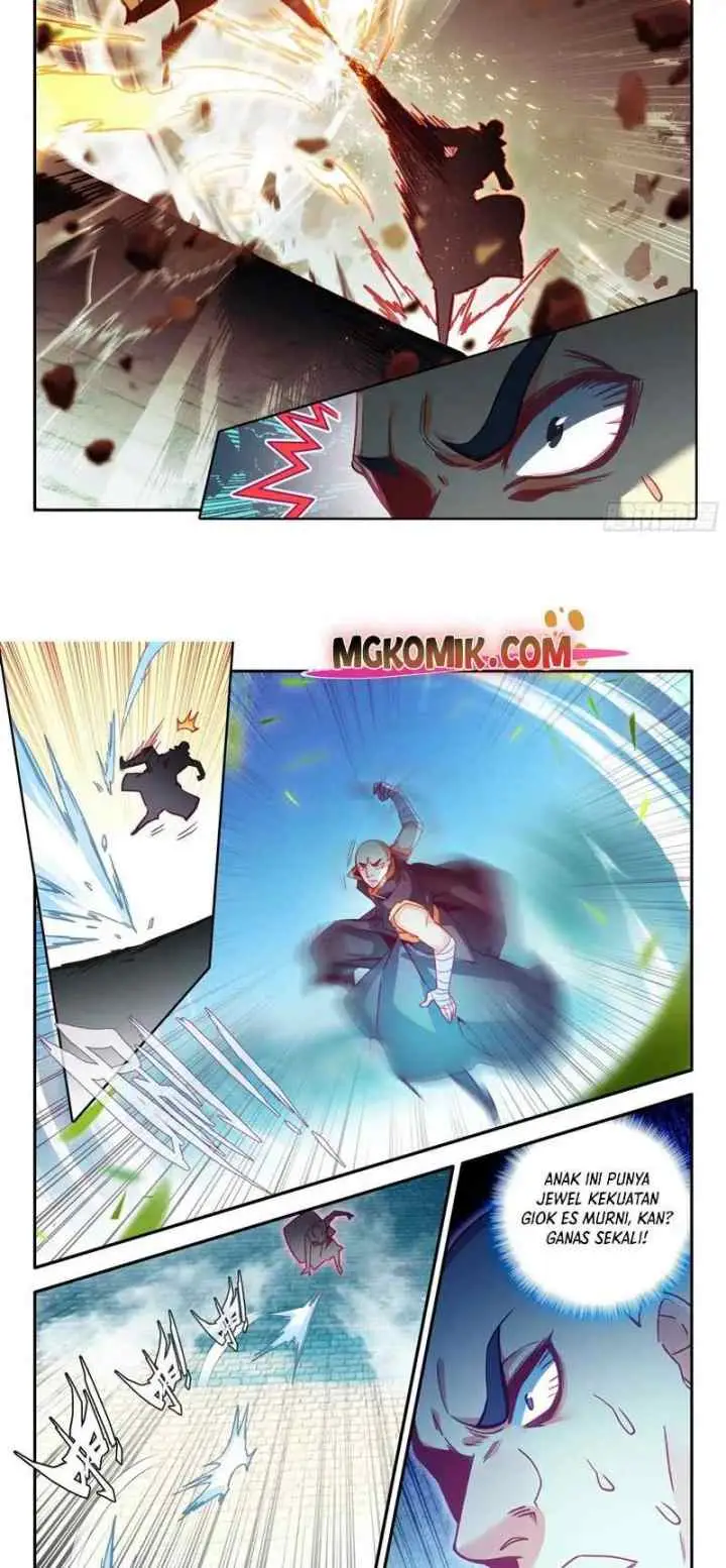 Heavenly Beads Master chapter 77 halaman 8
