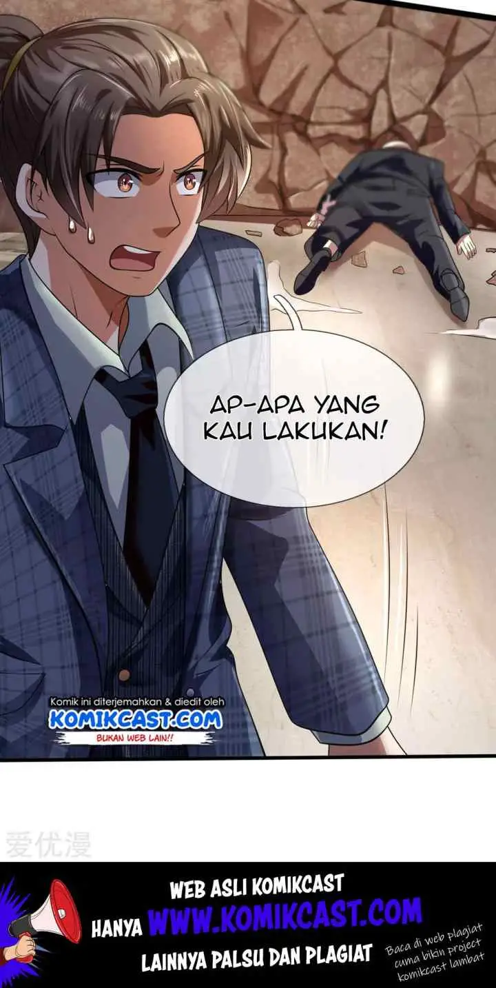 City of Heaven Time Stamp chapter 70 halaman 16