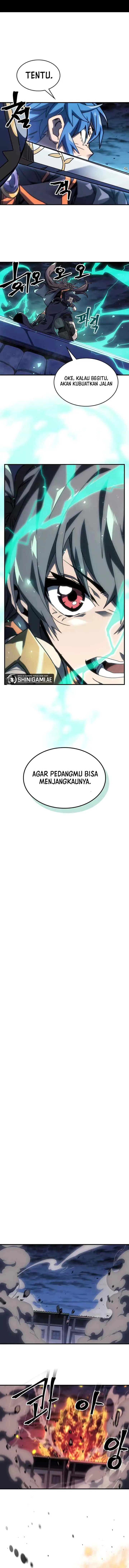 A Returner's Magic Should Be Special chapter 243 halaman 8