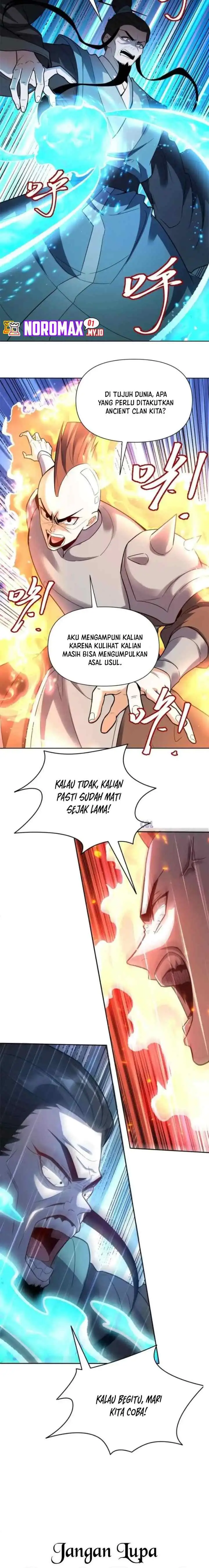 I'm Actually A Cultivation Bigshot chapter 586 halaman 9