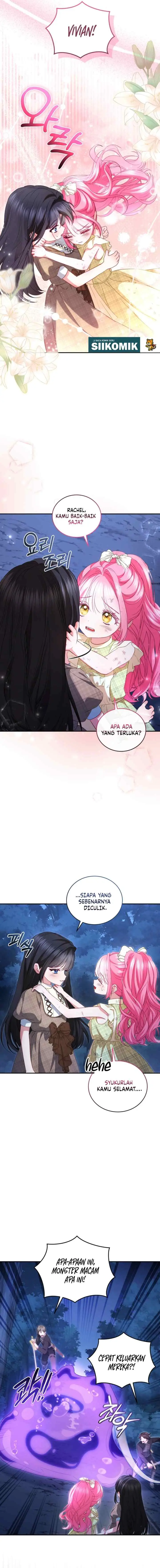 I'm The Only One Who Doesn't Know That Villainess Is A Man chapter 23 halaman 15