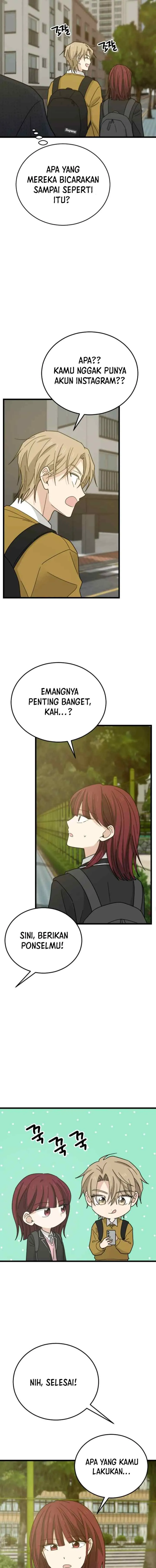 I Won't Love chapter 3 halaman 13