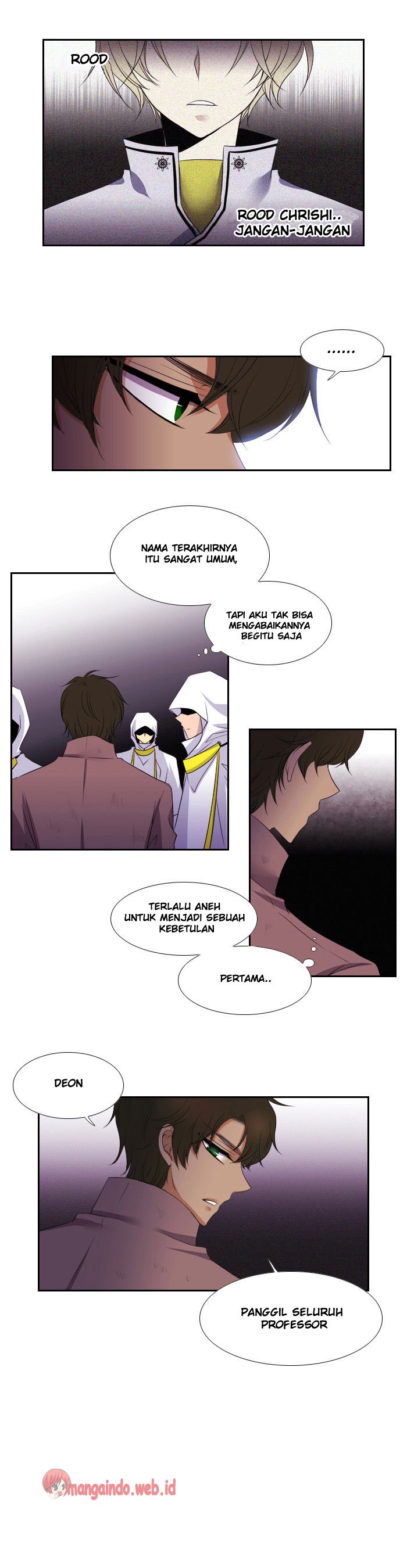 Black Haze chapter 112 halaman 6
