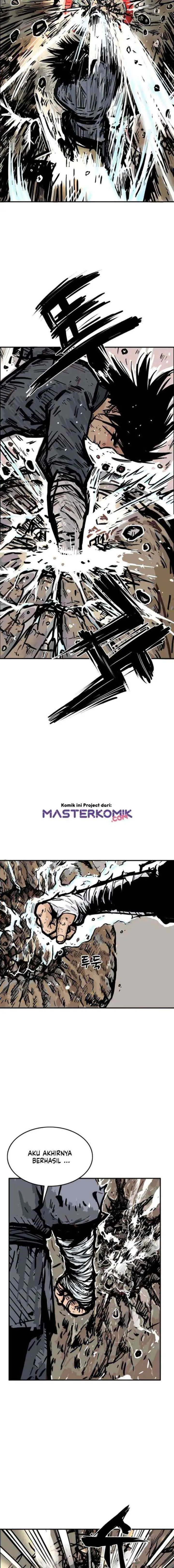 Fist Demon Of Mount Hua chapter 12 halaman 11