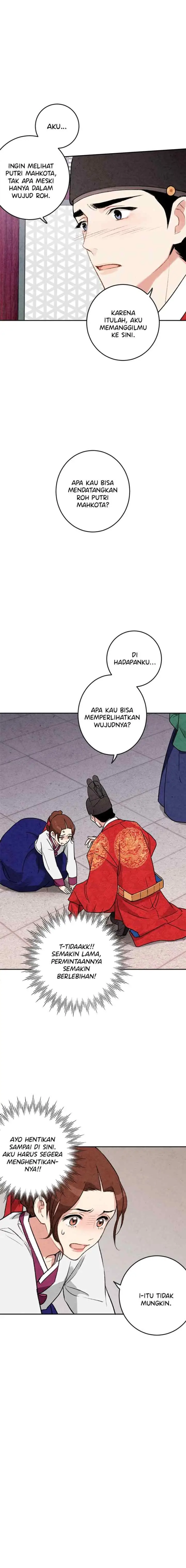 Joseon's Ban on Marriage chapter 7 halaman 6