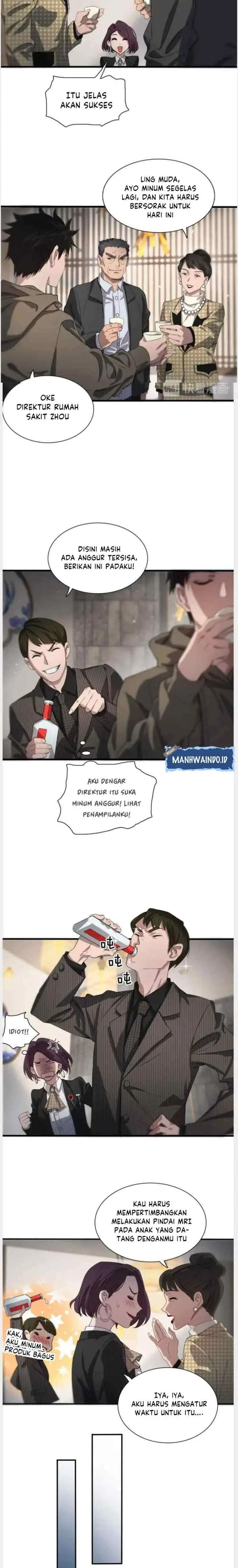Great Doctor Ling Ran chapter 28 halaman 10