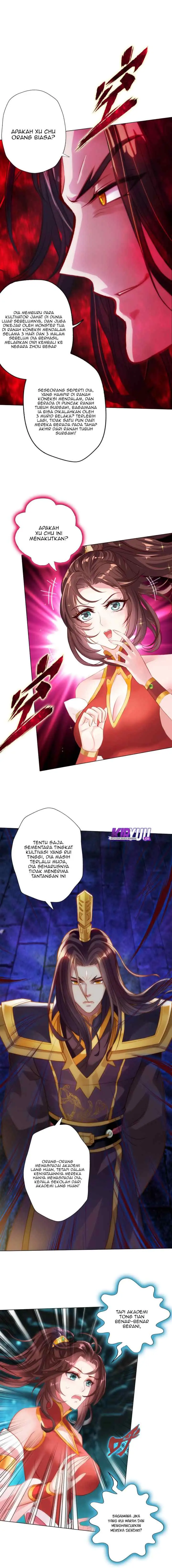 Lang Huan Library chapter 58 halaman 9