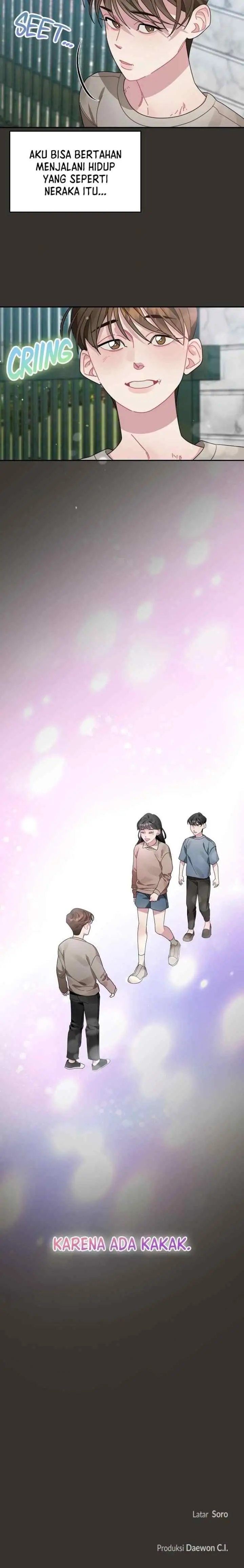 Oh, the Flower That Bloomed on the Wall chapter 7 halaman 19