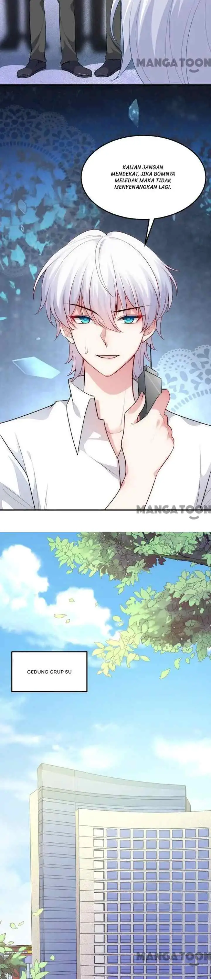 Me! Super Rich! chapter 103 halaman 4