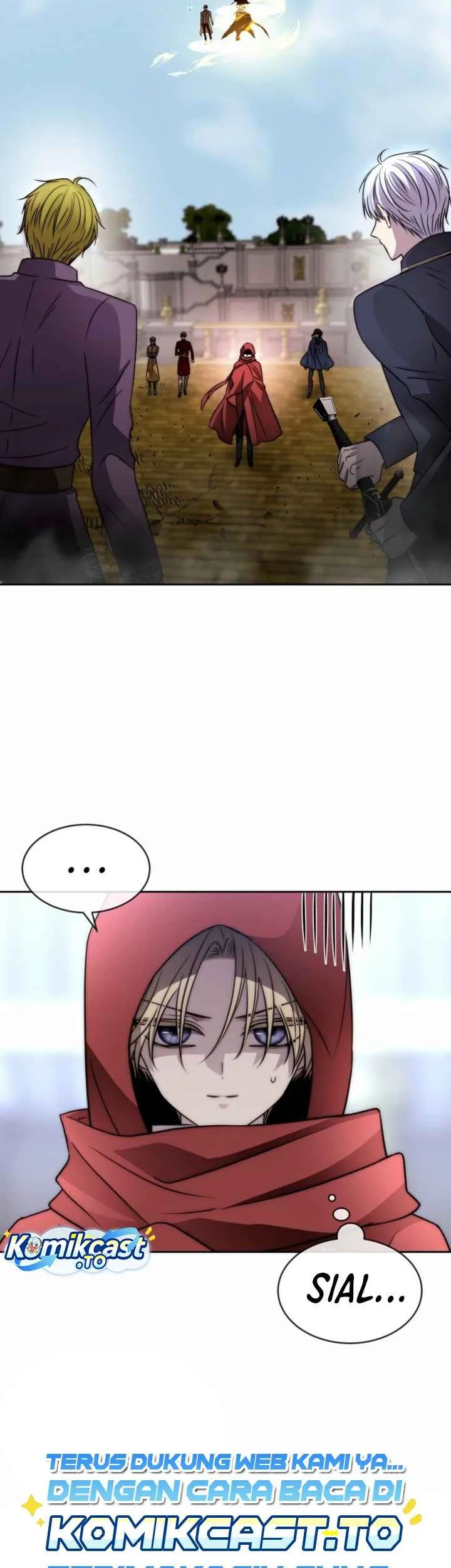 Black Haze (Reboot) chapter 73 halaman 48